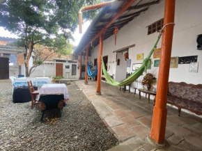 Hospedaje Nutabe